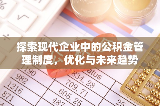 江夏探索现代企业中的公积金管理制度，优化与未来趋势
