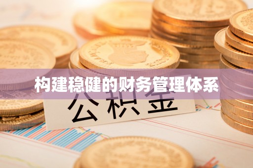 江夏构建稳健的财务管理体系
