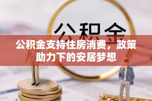 江夏公积金支持住房消费，政策助力下的安居梦想