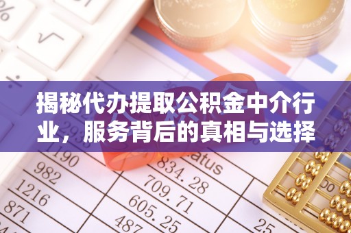 江夏揭秘代办提取公积金中介行业，服务背后的真相与选择指南