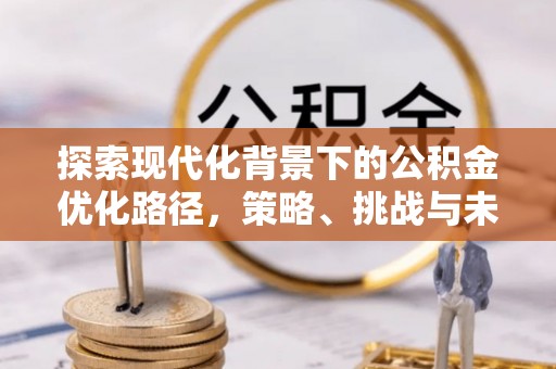 江夏探索现代化背景下的公积金优化路径，策略、挑战与未来展望