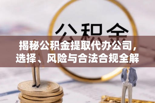 江夏揭秘公积金提取代办公司，选择、风险与合法合规全解析