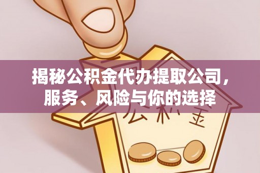 江夏揭秘公积金代办提取公司，服务、风险与你的选择