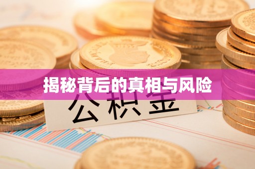 江夏揭秘背后的真相与风险