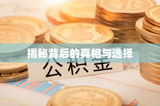 江夏揭秘背后的真相与选择