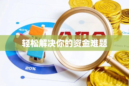 江夏轻松解决你的资金难题