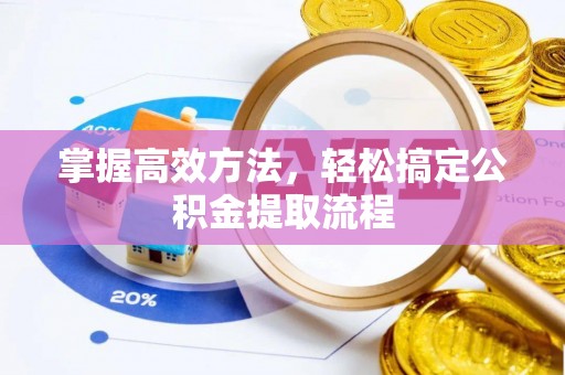江夏掌握高效方法，轻松搞定公积金提取流程
