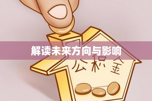 江夏解读未来方向与影响