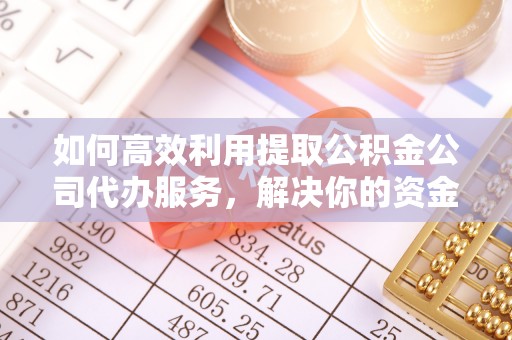 江夏如何高效利用提取公积金公司代办服务，解决你的资金难题