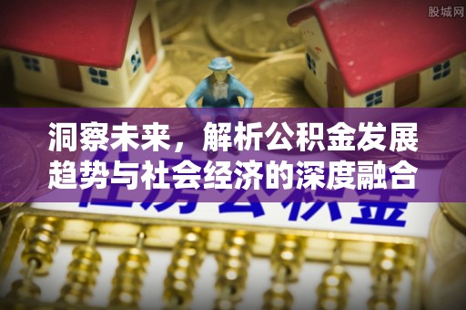 江夏洞察未来，解析公积金发展趋势与社会经济的深度融合