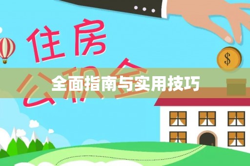 江夏全面指南与实用技巧