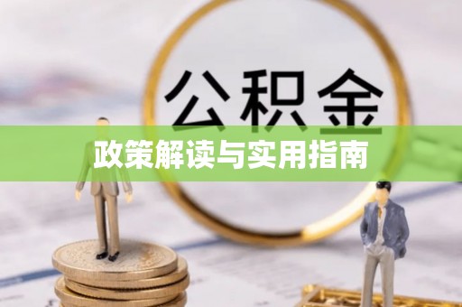 江夏政策解读与实用指南