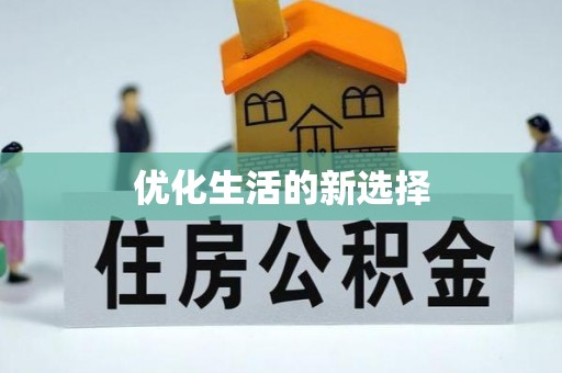 江夏优化生活的新选择