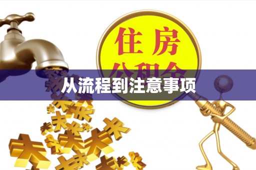 江夏从流程到注意事项