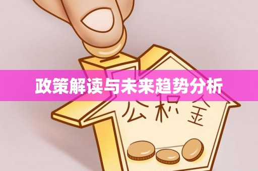 江夏政策解读与未来趋势分析